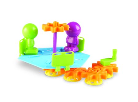 Конструктор Детский городок. СТЕМ Learning Resources