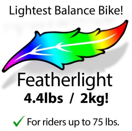 Беговел Cruzee UltraLite EVA White