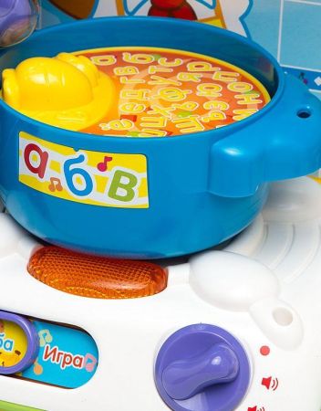 Интерактивная игрушка VTech Моя первая кухня