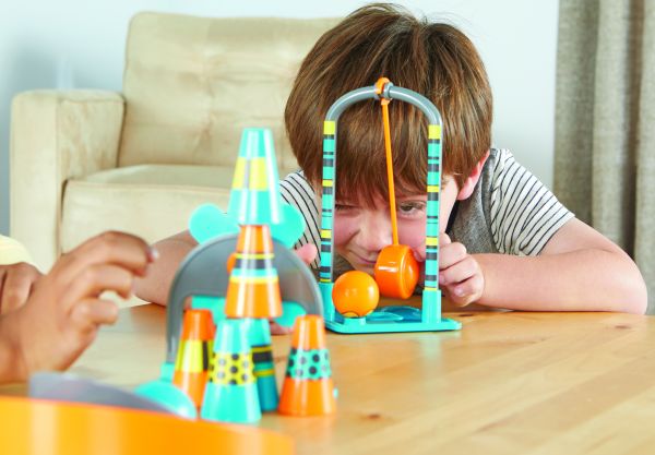 Развивающая игрушка Попади в цель. Делюкс Learning Resources