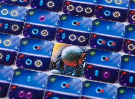 Настольная игра Капсулы времени Стиль жизни