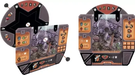 Настольная игра Lavka Games Циркадианцы. Власть хаоса