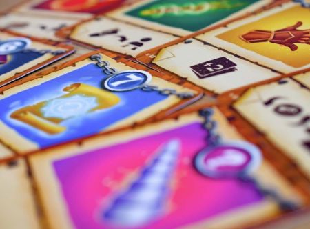 Настольная игра Камелут Стиль жизни