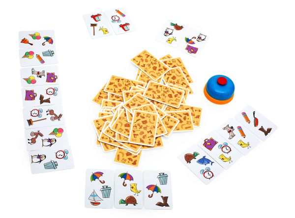 Настольная игра Перемешка Стиль жизни