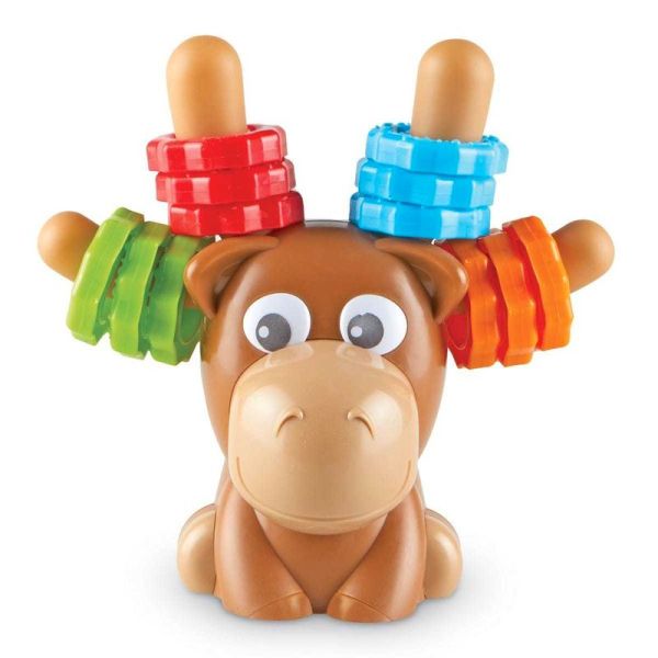 Развивающая игра Лось Макс Learning Resources