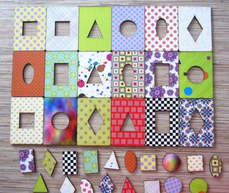 Досочки Сегена Smile Decor