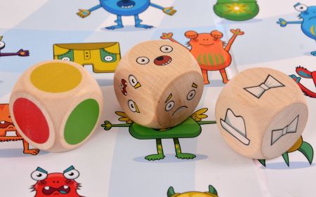 Настольная игра Чубрики Magellan