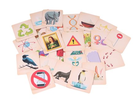 Настольная игра Это очевидно Стиль жизни