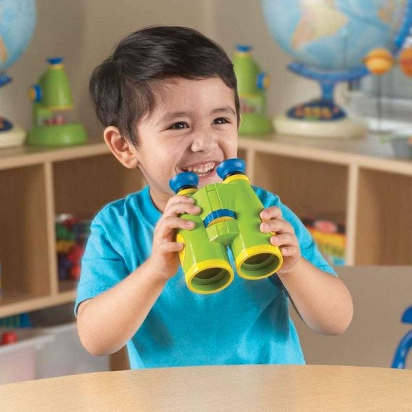 Игрушечный бинокль Learning Resources