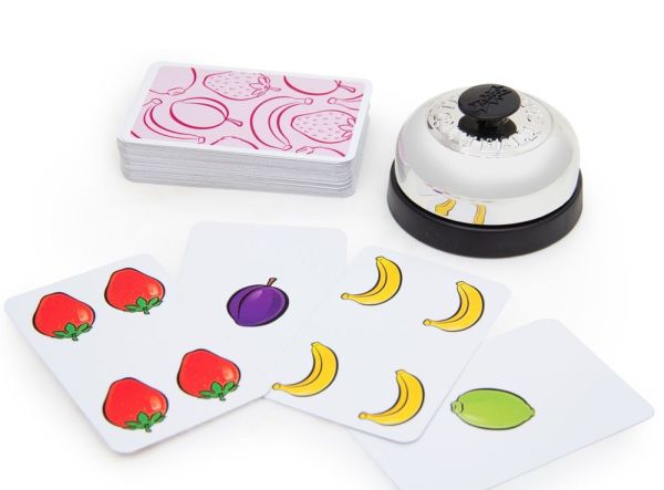 Настольная игра Халли Галли Стиль жизни (картонная коробка)