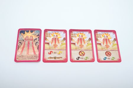 Настольная игра Lavka Games Коатль