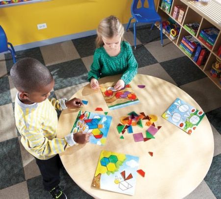 Развивающая игрушка Фигуры умеют жужжать Learning Resources