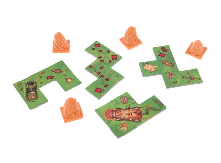 Настольная игра Скарабеи Стиль Жизни