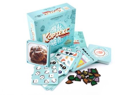 Настольная игра Кортекс Стиль жизни