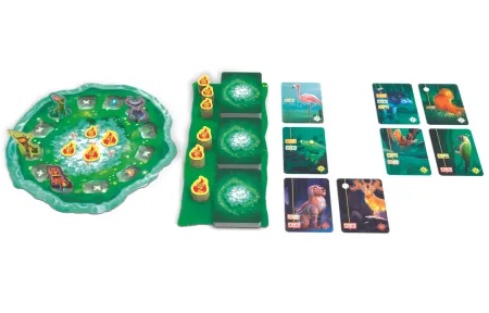 Настольная игра Lavka Games Живой лес