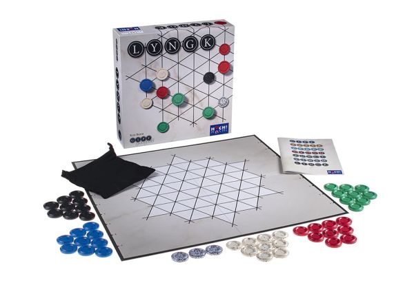 Настольная игра Лингк (Lyngk) Стиль жизни