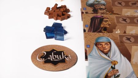 Настольная игра Lavka Games Сабика