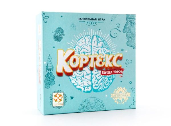 Настольная игра Кортекс Стиль жизни