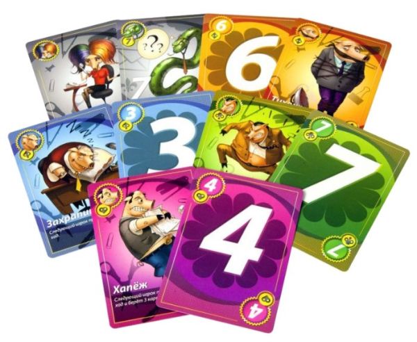 Настольная игра Свинтус. Правила Этикета Hobby World