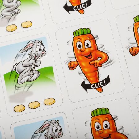 Настольная игра Выдерни морковку Ravensburger