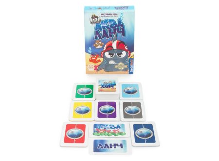 Настольная игра Акваланч Стиль жизни
