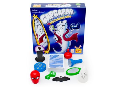 Настольная игра Барбарон Стиль жизни