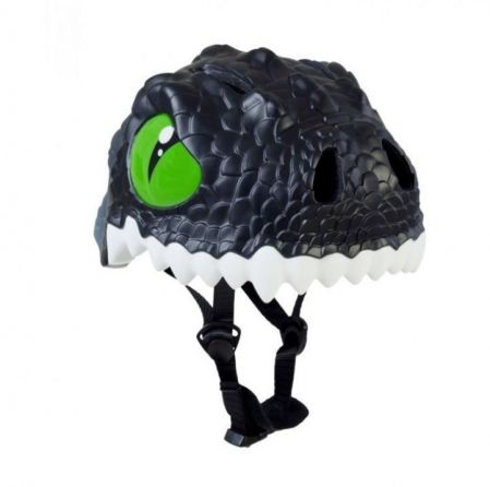 Шлем Black Dragon коллекция 2017 (чёрный дракон) Crazy Safety