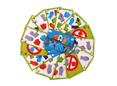 Настольная игра День Рыбака Стиль жизни