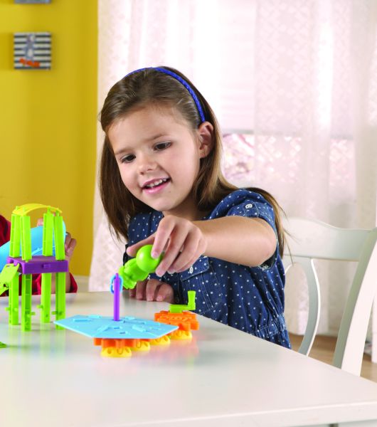 Конструктор Детский городок. СТЕМ Learning Resources