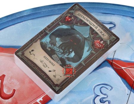 Настольная игра Lavka Games Герои подземелий в Замке ужасающих морозов