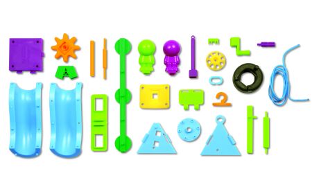 Конструктор Детский городок. СТЕМ Learning Resources