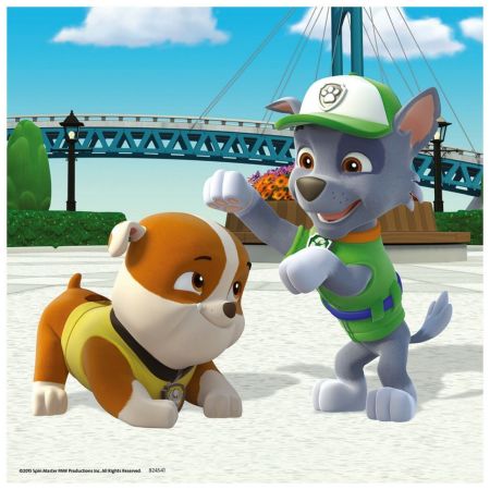 Пазл Ravensburger Щенячий патруль 3х49 элемента