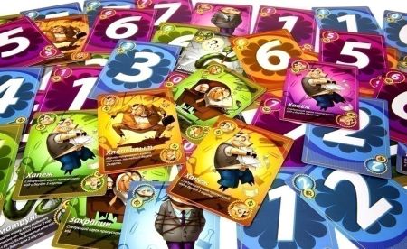 Настольная игра Свинтус. Правила Этикета Hobby World