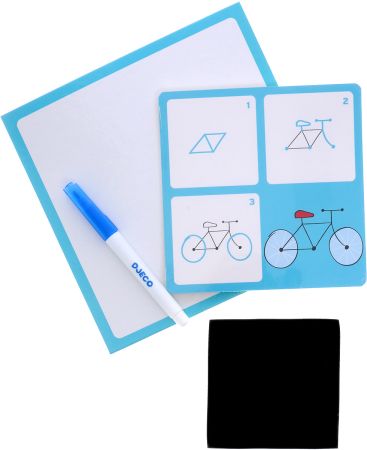 Набор для рисования Djeco Артур и Ко