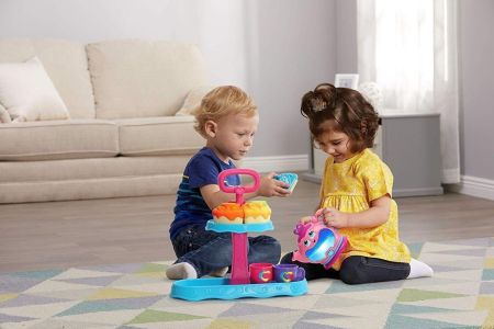 Интерактивная игрушка VTech Волшебный чайный набор