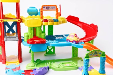 Гараж VTech Бип-Бип Toot-Toot Drivers