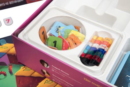 Настольная игра Имаджинариум Страшилки Cosmodrome Games