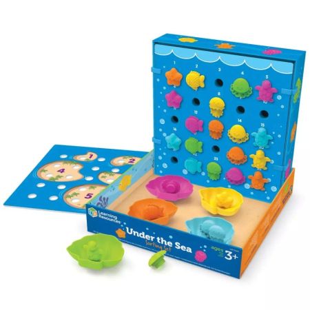 Развивающая игра Морская сортировка Learning Resources