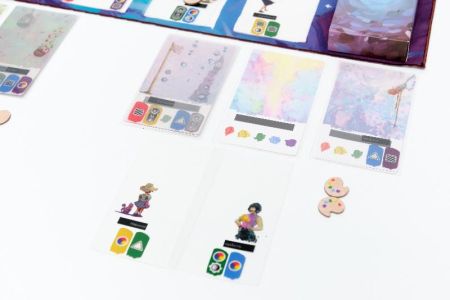 Настольная игра Lavka Games Холст