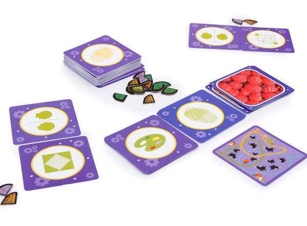 Настольная игра Кортекс 2 для детей Стиль жизни