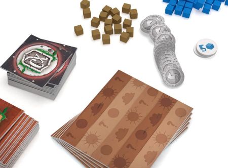 Настольная игра Семейка Хорт Стиль Жизни