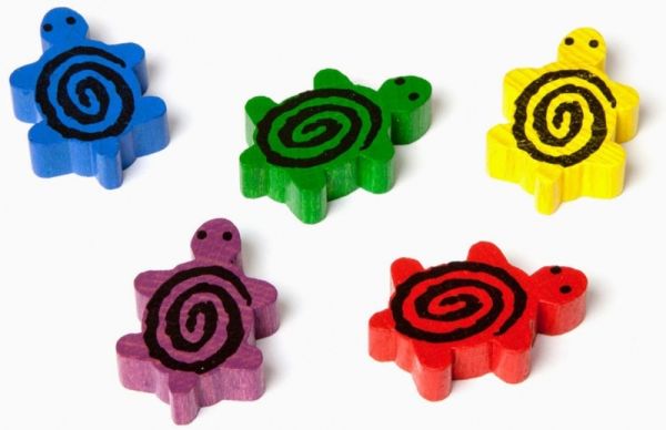 Настольная игра Черепашьи бега (2-е изд.) Hobby World