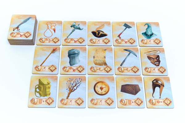 Настольная игра Lavka Games Во сне и Наяву