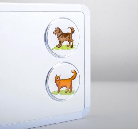 Набор магнитов "Домашние животные" Smile Decor
