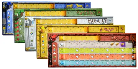 Настольная игра Lavka Games Чудеса света