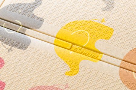 Коврик детский складной Parklon Portable Слонята 200x140x1 см