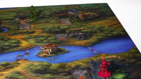 Настольная игра Lavka Games Амулет