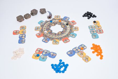 Настольная игра Lavka Games Новолуние