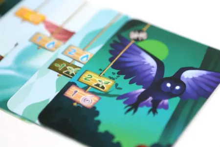 Настольная игра Lavka Games Живой лес