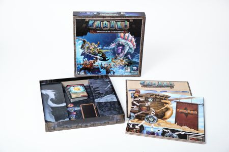 Дополнение для настольной игры Lavka Games Кланк! Затонувшие сокровища